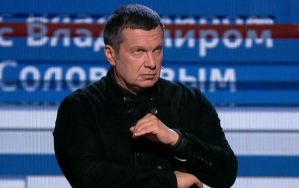 Владимир Соловьев показал, какая была Украина на самом деле до России Владимир Соловьев показал, какая была Украина на самом деле до России