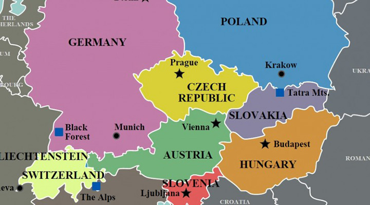 Призрак Центральной Европы
