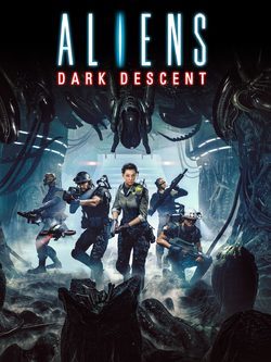 Обзор Aliens: Dark Descent