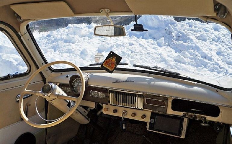 «Москвич-403»: рожденный ползать летать может! «Москвич-403»: рожденный ползать летать может! авто и мото,автоновости,Москвич-403Э