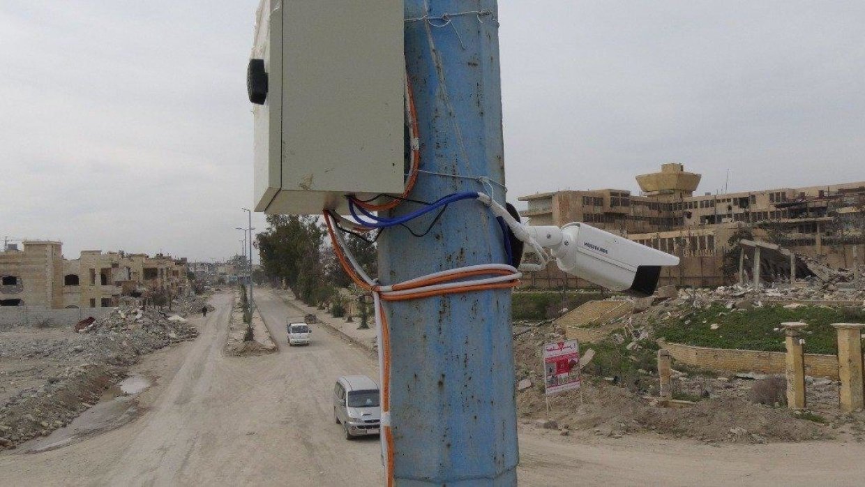 Последние новости Сирии. Сегодня 18 сентября 2019 сирия