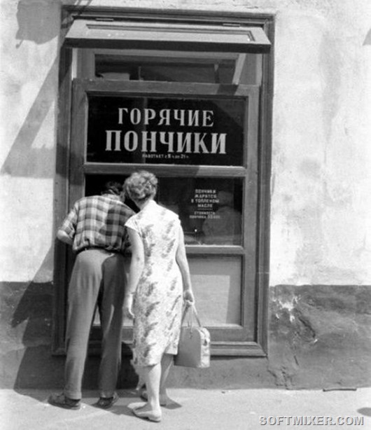 Чем кормили в советских столовых 