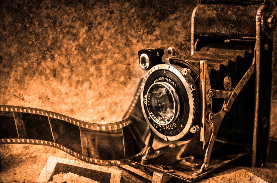 Краснодар, история фотоаппарата открытки