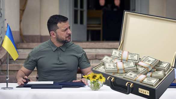 «Зеленский украл бы даже горячую плиту», — советник Трампа | Русская весна