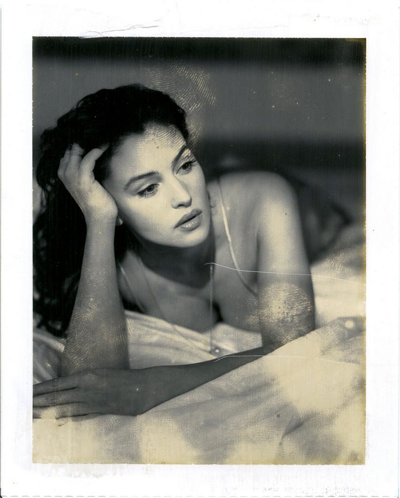 Женская тайна и утончённая красота на полароидных снимках Джан Паоло Барбьери фотография