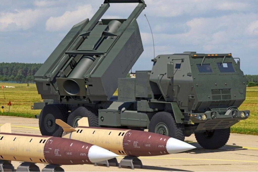 ВСУ пытались атаковать Крым ракетами ATACMS