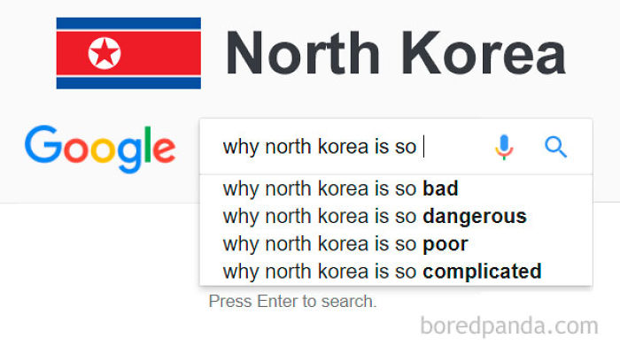 North Korea