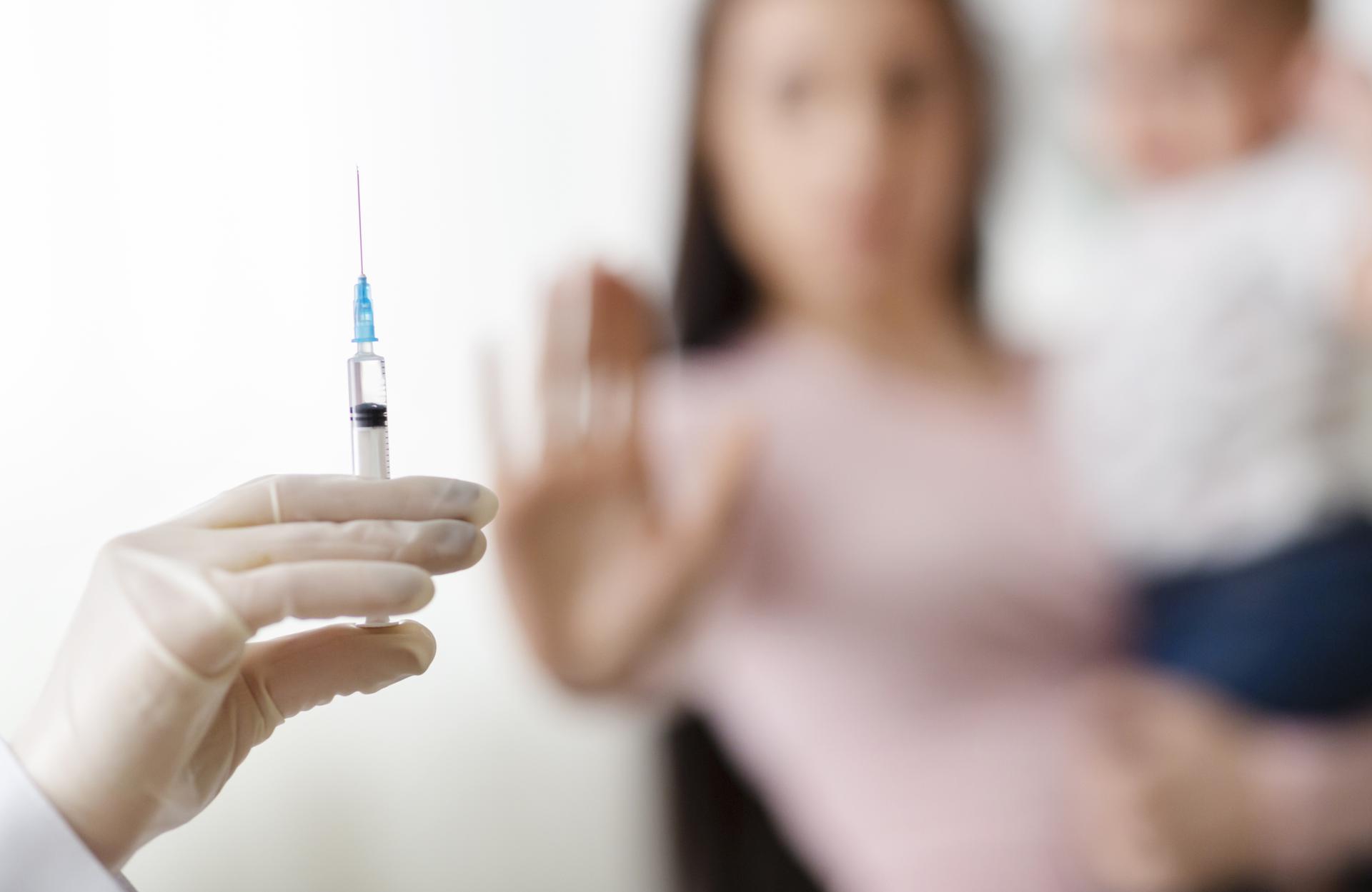 В России предложили уголовно наказывать за призывы к отказу от вакцинирования