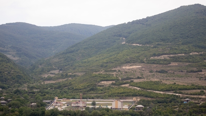 Срок - до утра пятницы: Южная Осетия ультимативно обратилась к Грузии