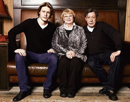 Никита Ефремов: как живётся продолжателю актёрской династии Звезды