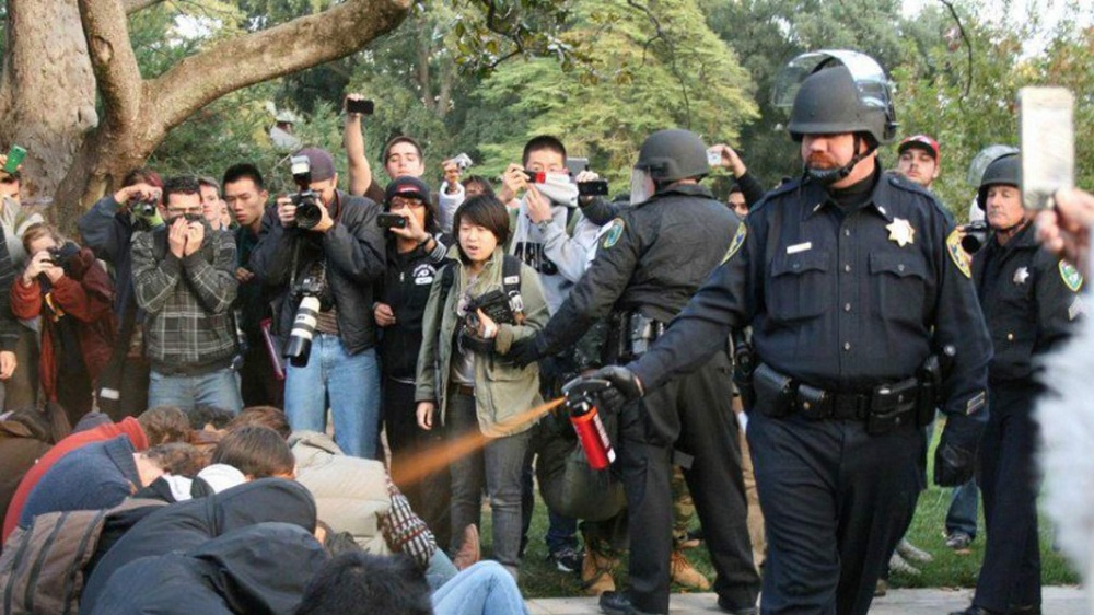 Хотите как в Америке?! власть,общество,полиция,приговор Устинову,протесты,россияне