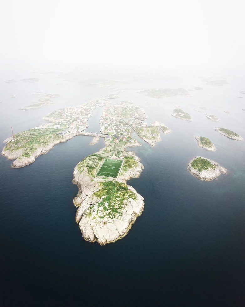 Манящая романтика путешествий