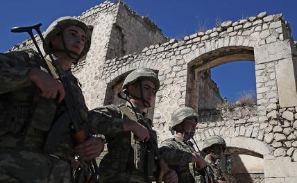 Армяне рвут волосы: Баку все-таки пробьет коридор в Нихичевань геополитика