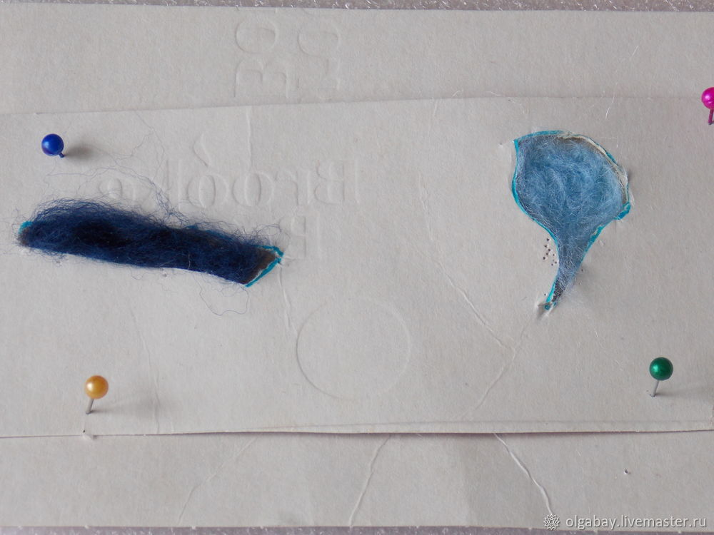 Делаем брошь «Синичка» из войлока и бисера Делаем брошь «Синичка» из войлока и бисера валяем брошь