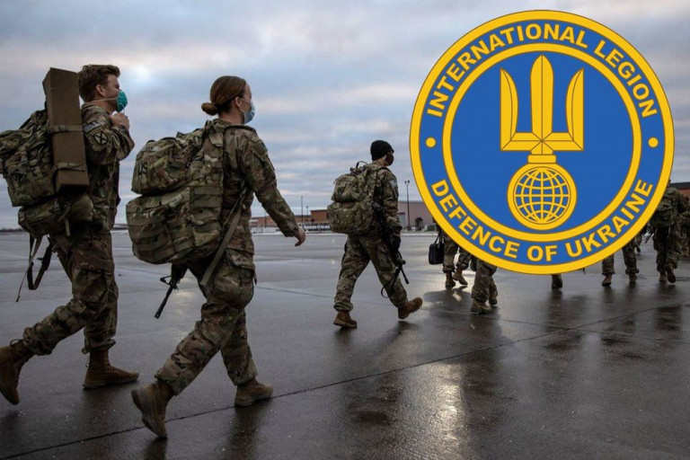 ПОЧЕМУ НАЁМНИКИ ПОКИДАЮТ УКРАИНУ?