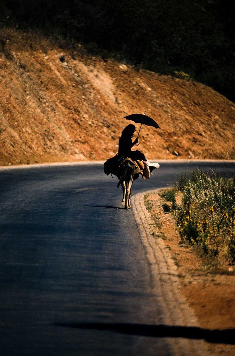 Джей Мейзел – искатель ярких уличных сцен фотография