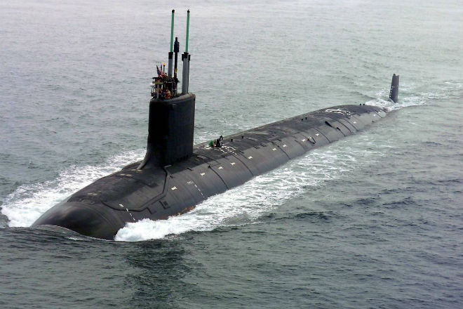 Маскировка не спасла: спутники Пентагона увидели все российские субмарины апл