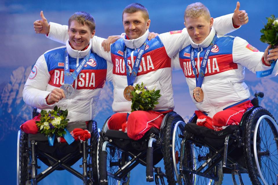 Спорт параолимпийцы картинки