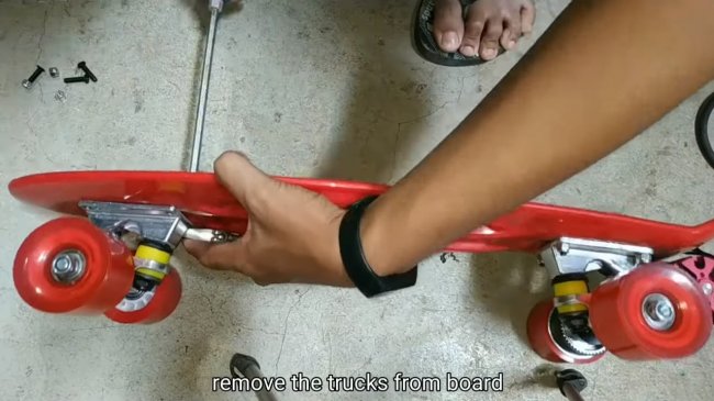 Электрические кроссовки своими руками гаджеты,советы