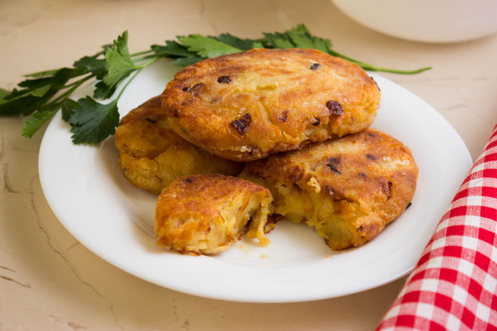 8 способов приготовить картофельные котлеты так, что они будут не хуже мясных 8 способов приготовить картофельные котлеты так, что они будут не хуже мясных картофельные котлеты,кулинария,овощные блюда,рецепты