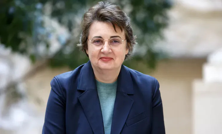 Директор Лувра Лоранс де Кар ушла в отставку на фоне музейных скандалов музей, Лувра, музея, Франции, Макрон, безопасности, Произошедшее, обсуждали, Павел, Дуров, назвал, печальным, признаком, Директор, упадка, дискуссии, некогда, великой, страныЛуврПосле, этого