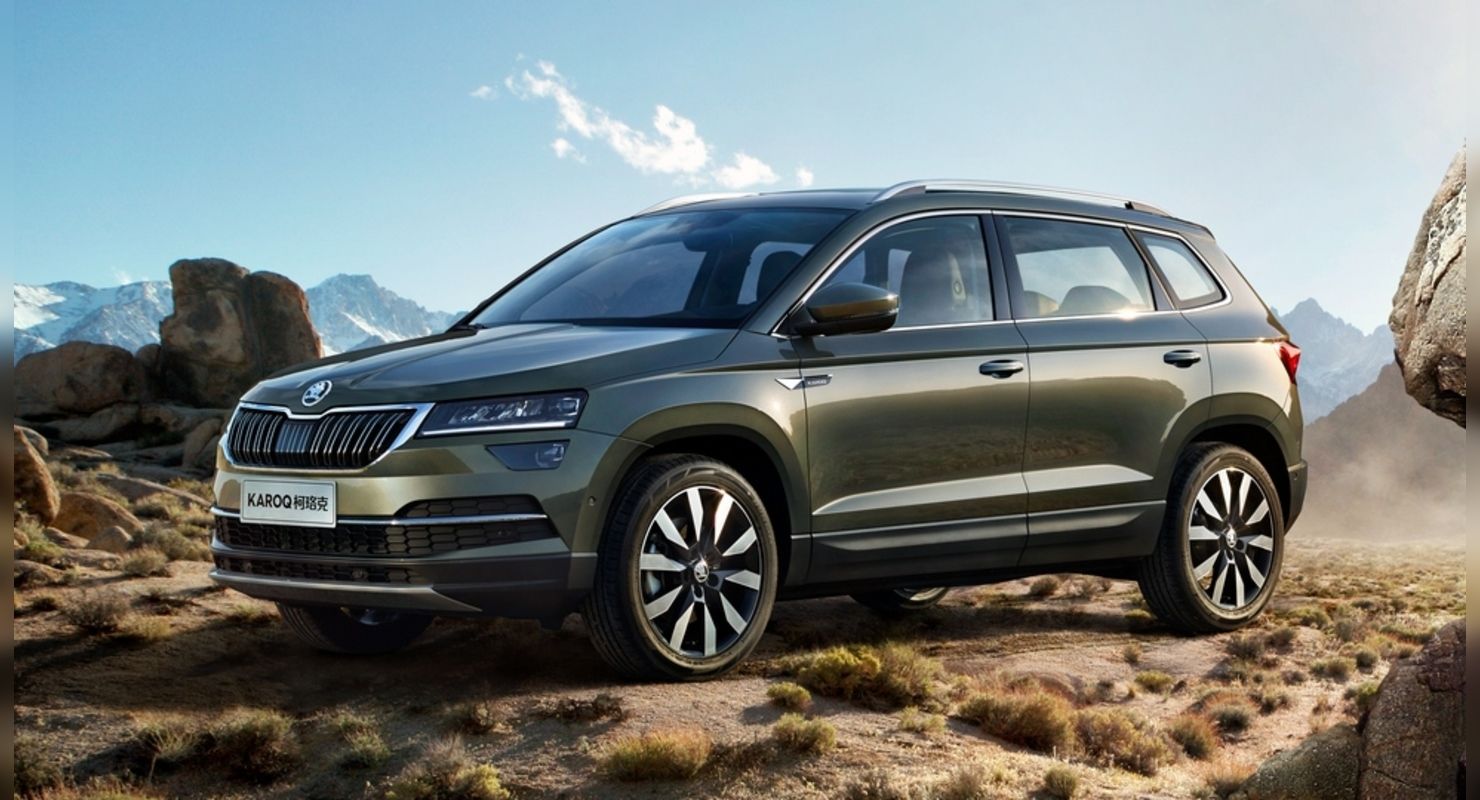 Skoda предлагает новогодние условия на покупку своих автомобилей Skoda предлагает новогодние условия на покупку своих автомобилей Автомобили