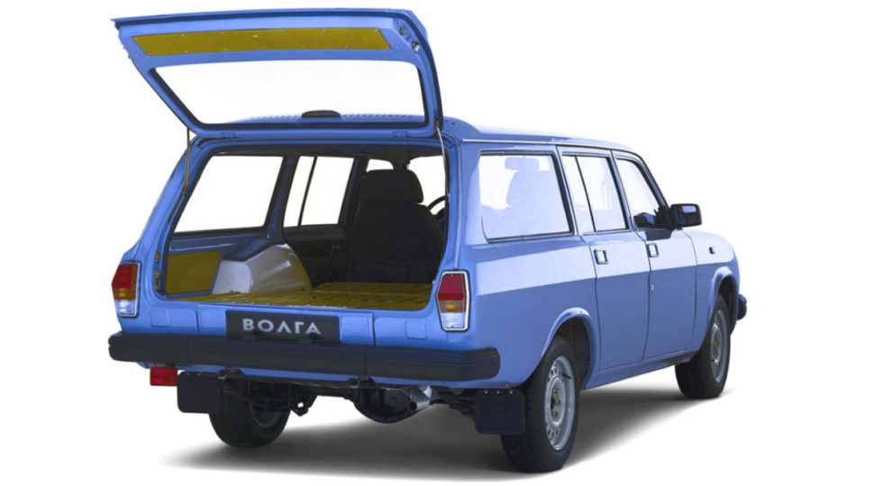 Американские корни, дизель и семиместный салон: мифы и факты про ГАЗ-24-02 Американские корни, дизель и семиместный салон: мифы и факты про ГАЗ-24-02 автомобили,автомобиль