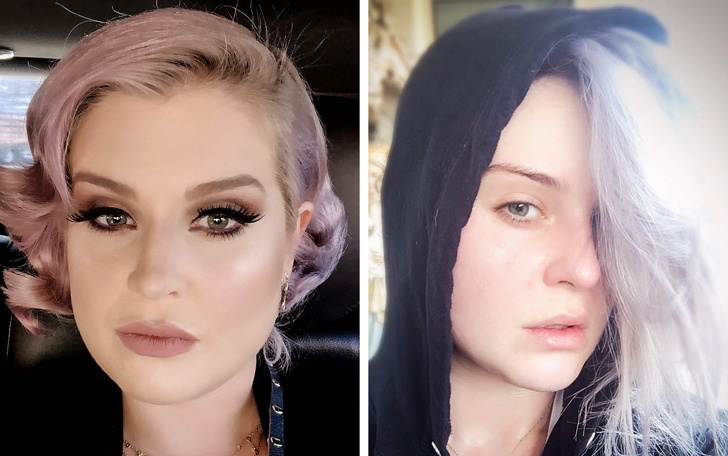 19 звезд, которые без макияжа выглядят моложе и свежее, чем с ним 19 звезд, которые без макияжа выглядят моложе и свежее, чем с ним загадочность,знаменитости,интересное,очарование,фотографии