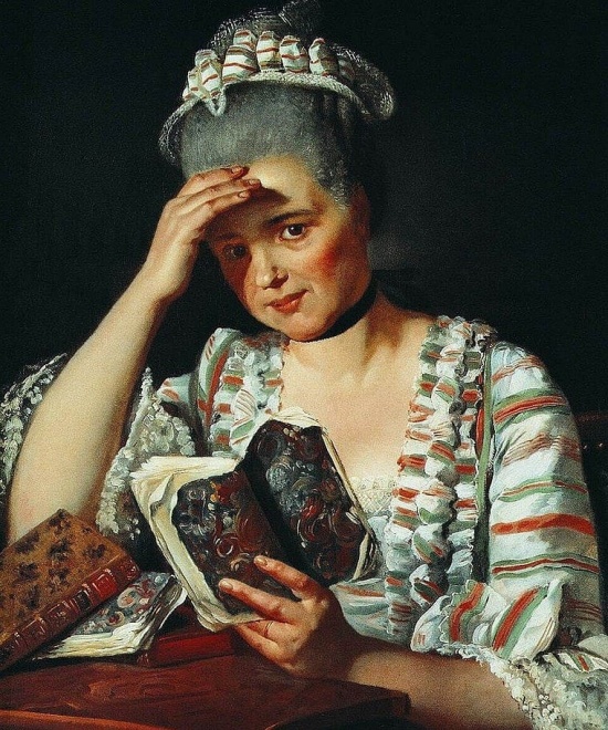 художник Жак-Луи Давид (Jacques-Louis David) картины – 30