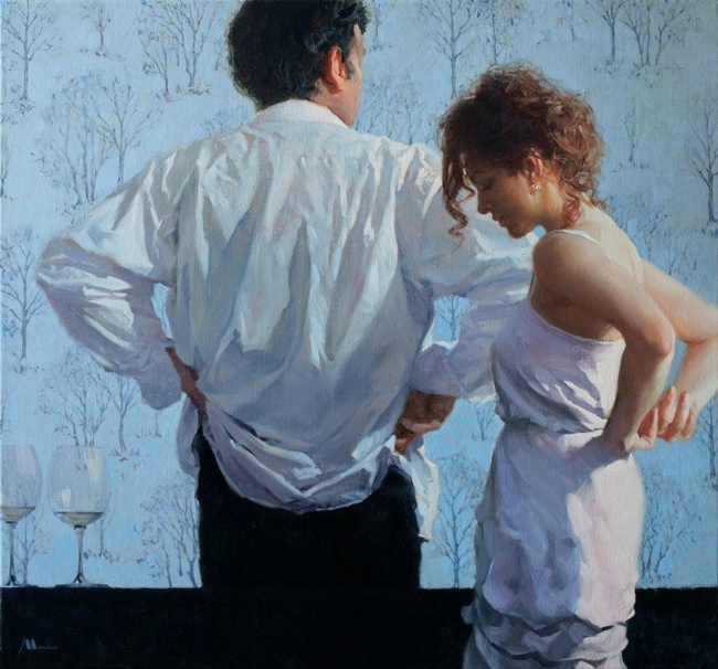 Художник Евгений Монахов. Лучик солнца в твоих глазах Художник Евгений Монахов. Лучик солнца в твоих глазах