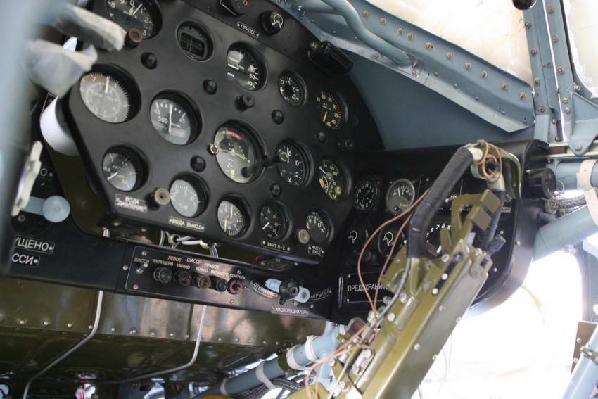 Как поднимают и реставрируют самолёты времен Великой Отечественной ремонт, самолет