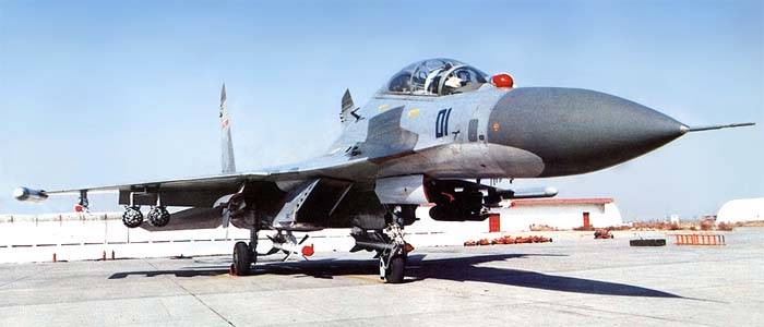 Советские и российские корни китайских истребителей Советские и российские корни китайских истребителей ввс