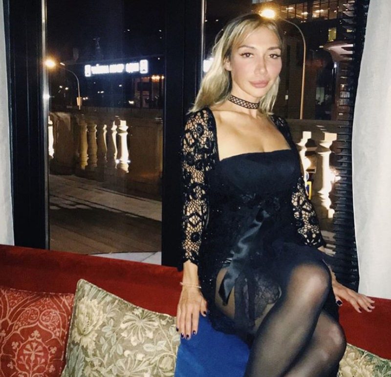 Девушка не могла найти работу в Лондоне… из-за своей красоты Девушка не могла найти работу в Лондоне… из-за своей красоты