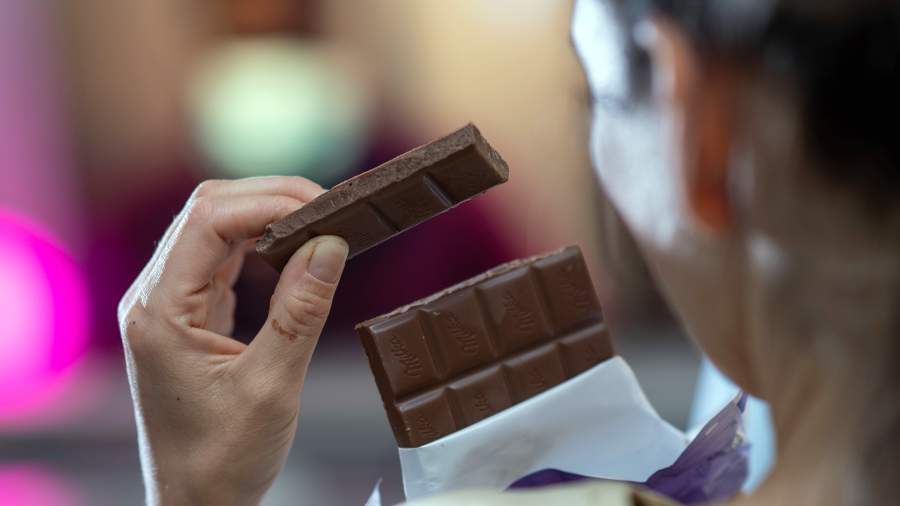В АКОРТ сообщили о сокращении ассортимента импортного шоколада в России