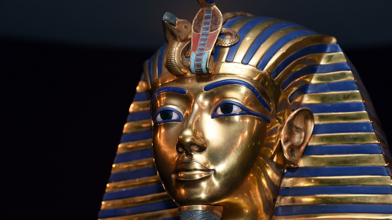 Египет с фараонами