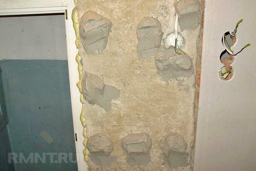 Частые проблемы в работе с гипсокартоном. Часть 1. Трещины в гипсокартоне
