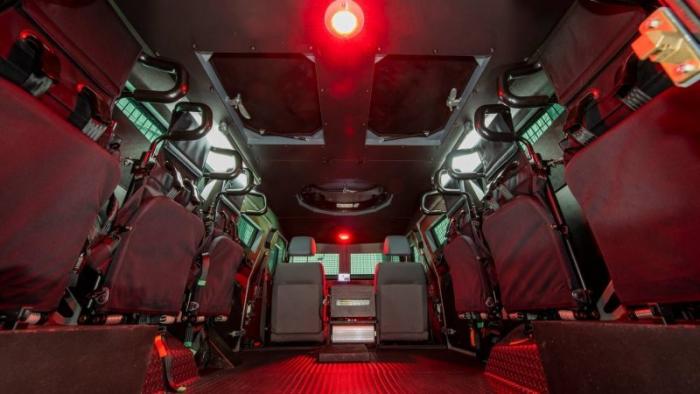 Senator APC - броневик для апокалипсиса 