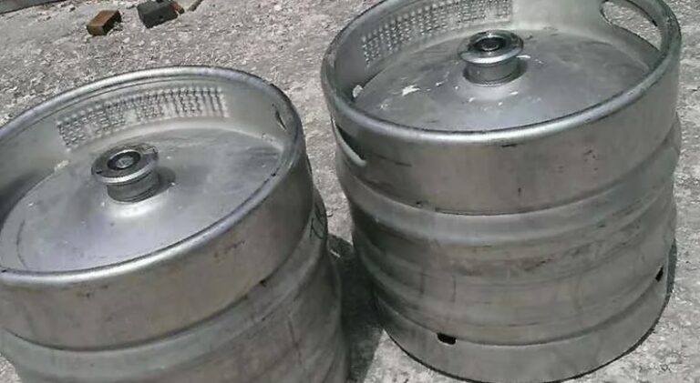 Произошла эта история на одном из Пивзаводов Украины. Может и байка, но смешная