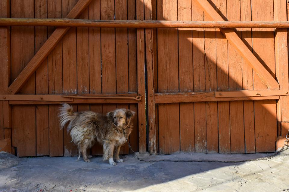 Татарстан. Место слияния. 