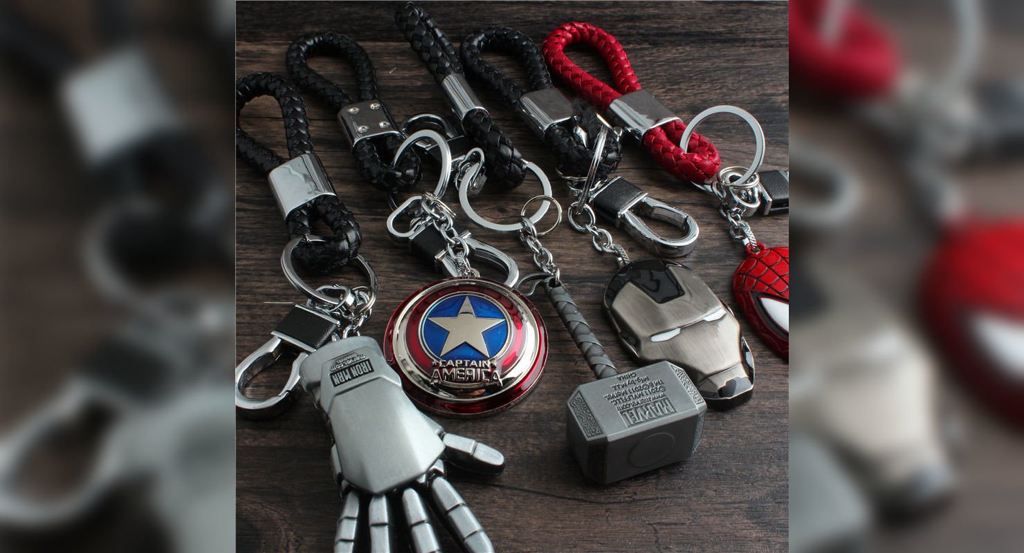 Почему нельзя вешать большое количество брелков на связку ключей для автомобиля