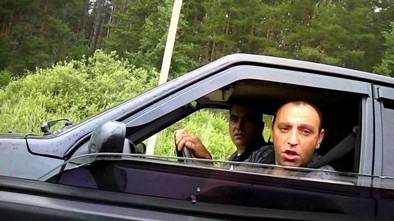 Под арест за тонировку авто, арест, тонировка