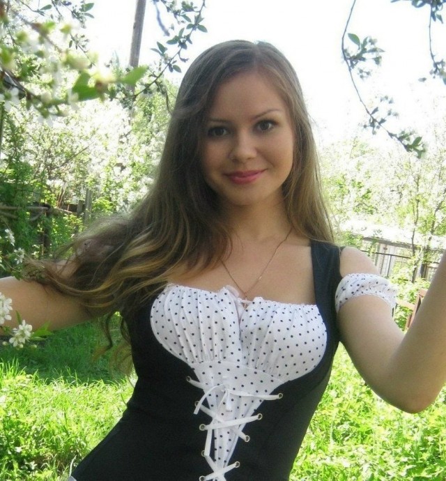 Девушки из российской глубинки-5 картинки,позитив