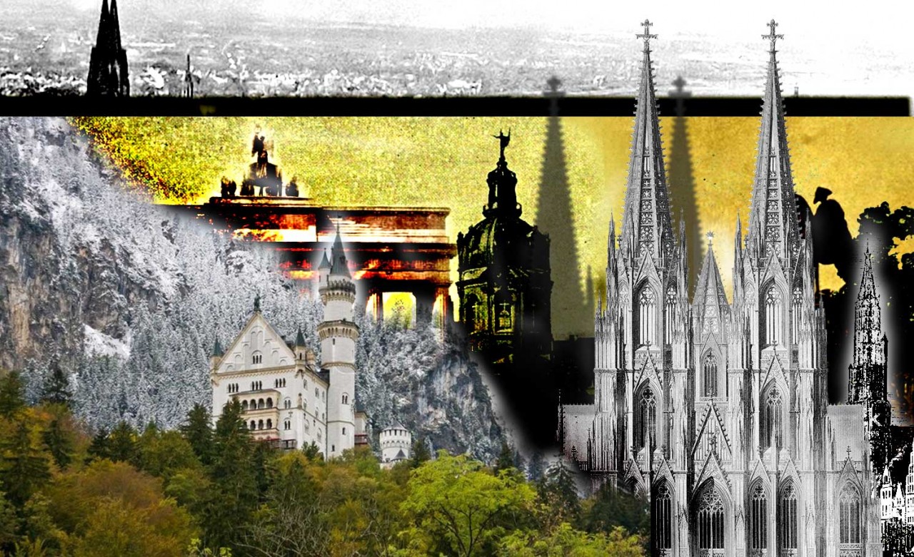 За что союзники сравняли Германию с землей?