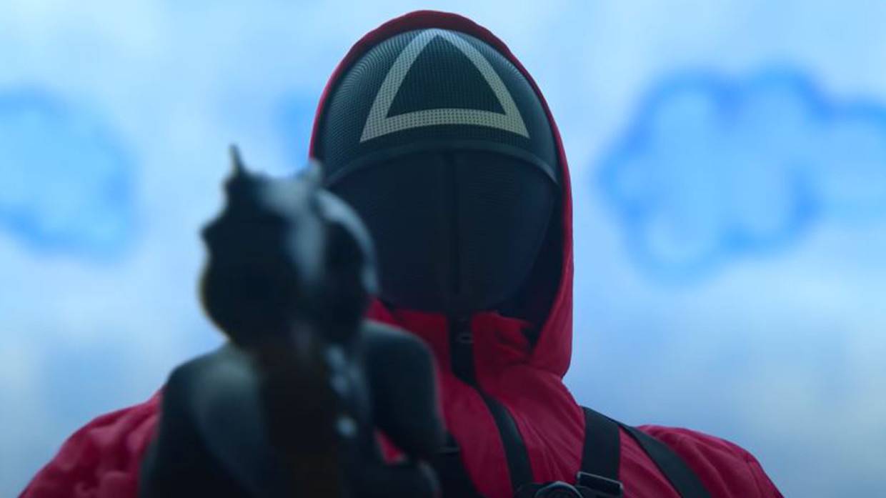 «Игра в кальмара» потеряла лидерство в рейтинге Netflix