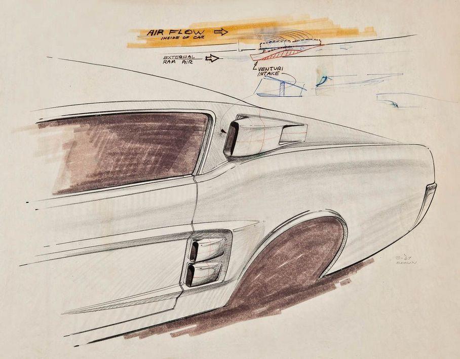 Как северокореец создал культовый американский автомобиль Shelby, GT500, Mustang, дизайнер, рассказывал, чтобы, внешность, дизайнера, занимался, машину, Джона, просто, Шелби, Корея, дизайнером, рисовал, машинами, долларов, вместе, модельного