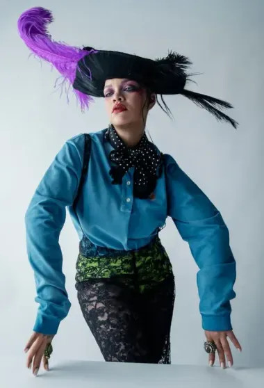 Рианна впервые снялась для глянца с дочерью певица, Рианна, съёмке, дочерью, MagazineРианна, нового, журнала, обложке, детей, четвёртого, выходит, редко, довольно, детях, состоялась, сосредоточена, ребёнкаСейчас, слухи, троих, появились