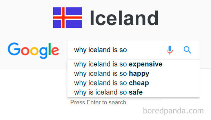Iceland
