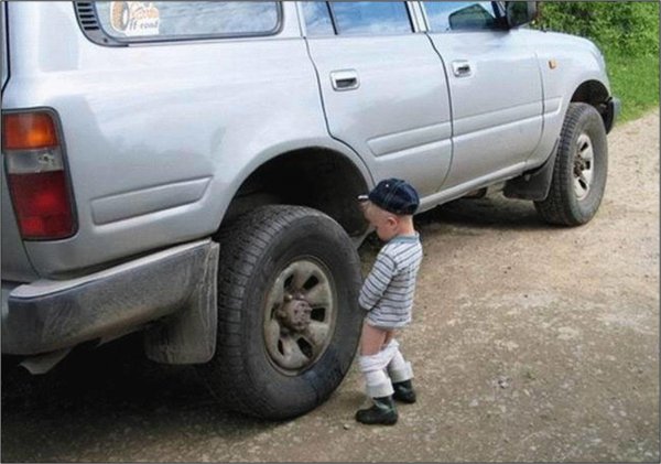 Вам скучно? Нечего делать? Рожайте ребенка – будет весело!
