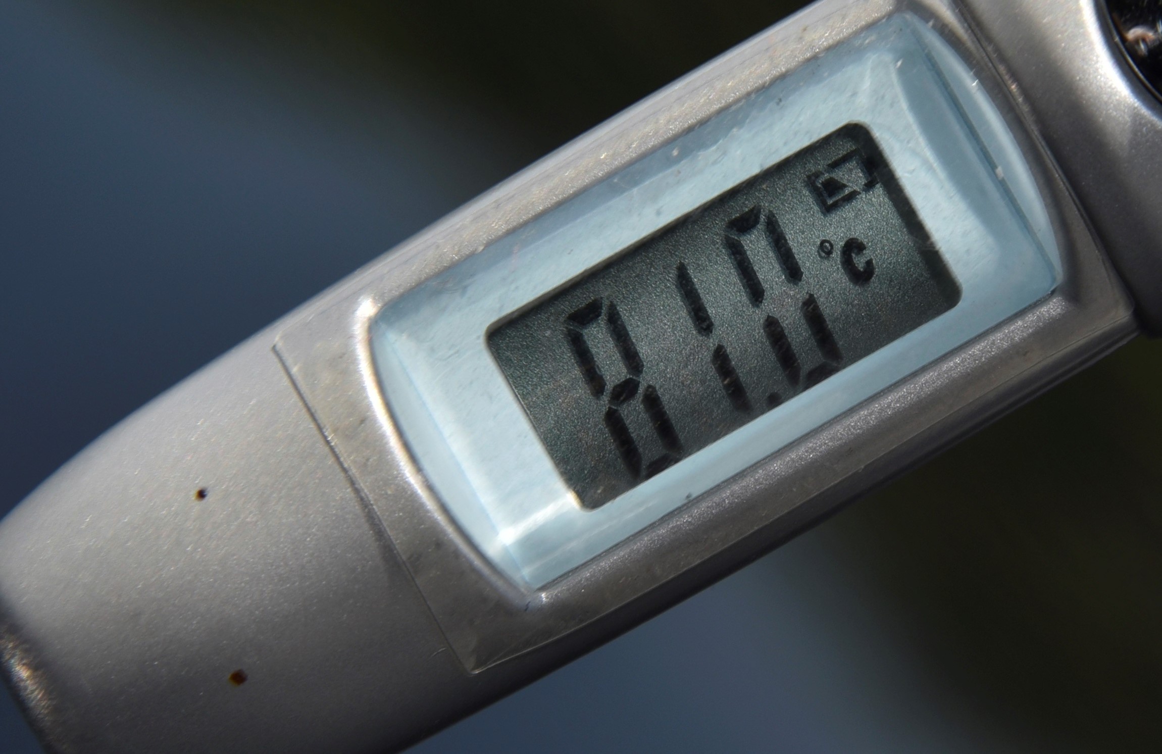 Тайна датчика наружной температуры воздуха. Можно ли ему верить? авто и мото,ТО