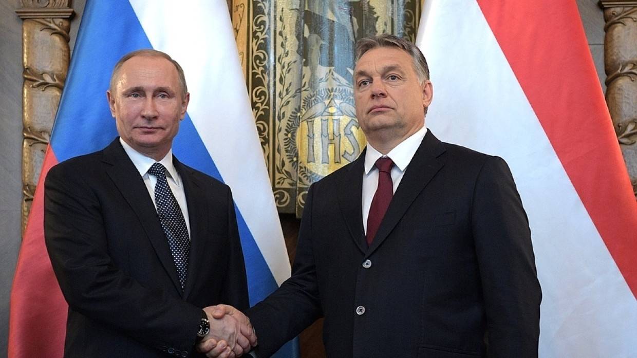 Песков заявил о важности визита премьера Венгрии Орбана в Россию 1 февраля